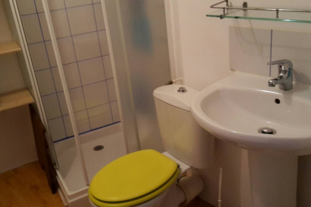 salle de bain