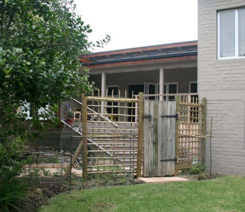 Home entrace