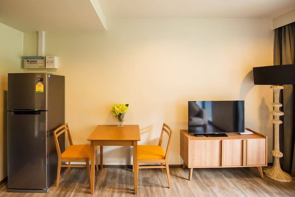sitting room