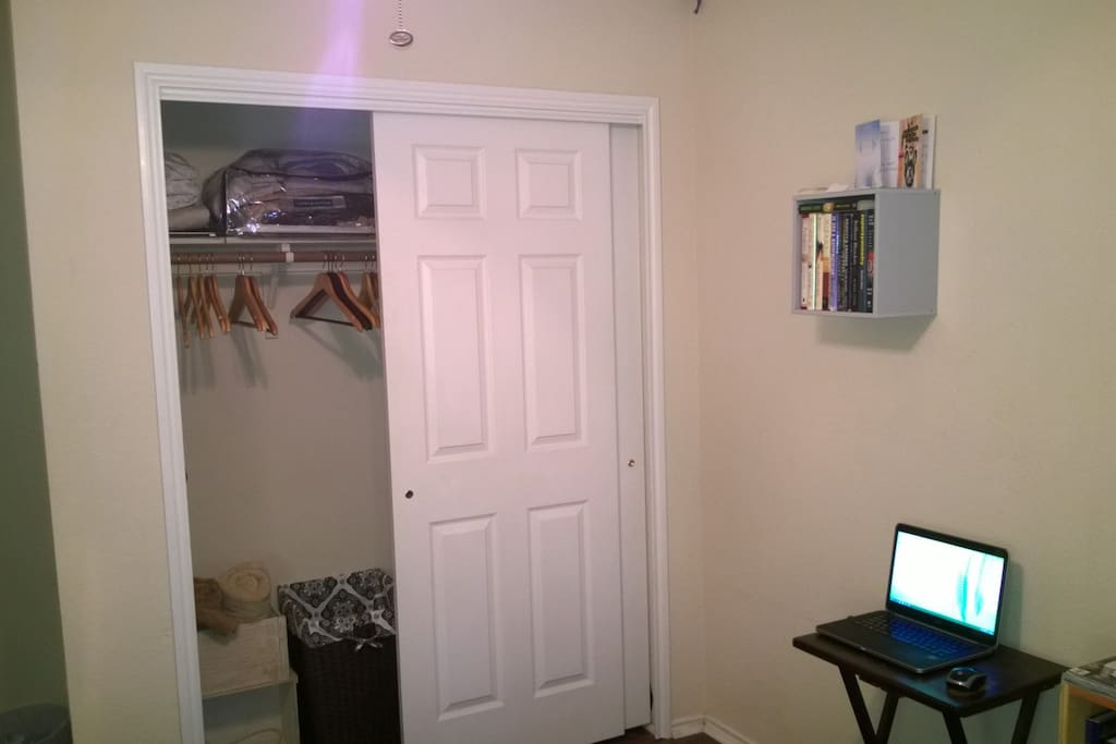 Bedroom Closet