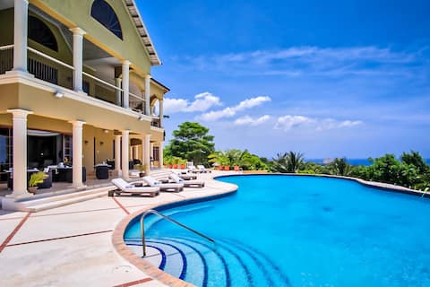 Golden Castle Villa & Spa