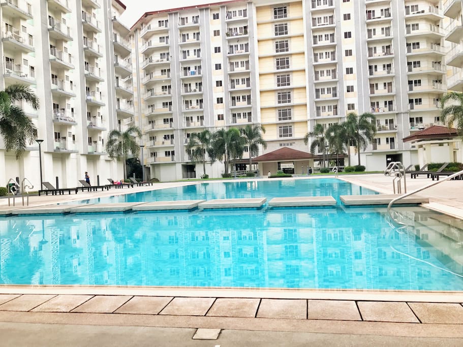 Swimming Pool Area