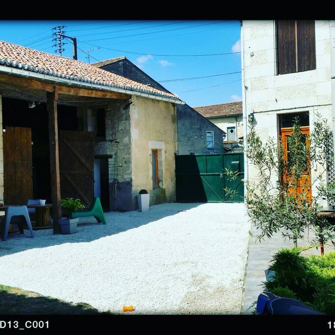 extérieur