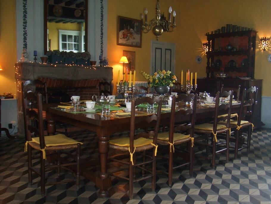 Salle à manger