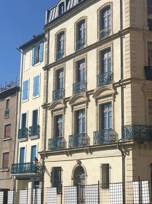 L'immeuble