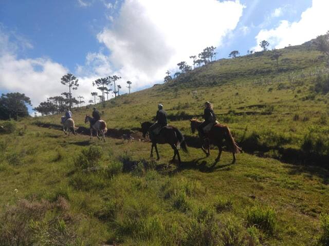 Curta a Natureza, com sua família!!