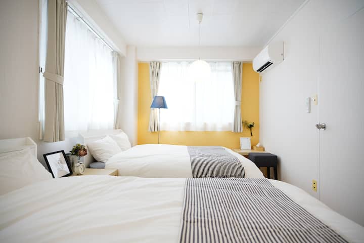 　ห้องนอน C
