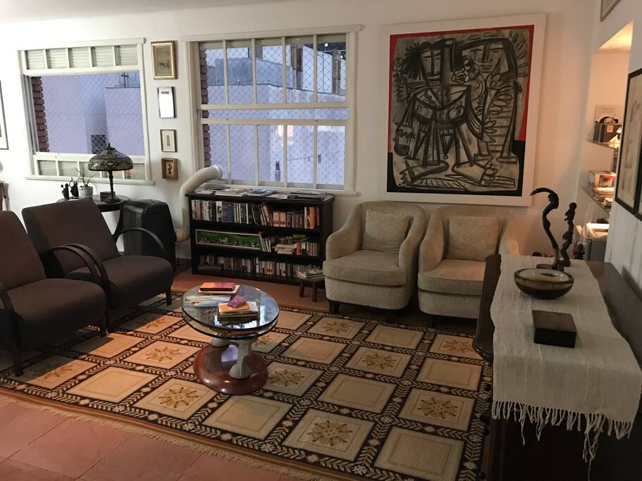 Sala de estar