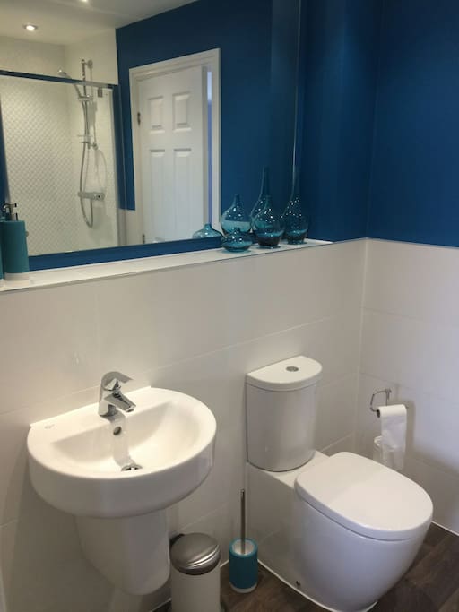 The ensuite