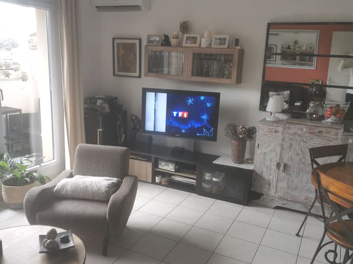 Douceur Et Cocooning (Arkea Arena Proche) - ibis Styles Bordeaux Begles
