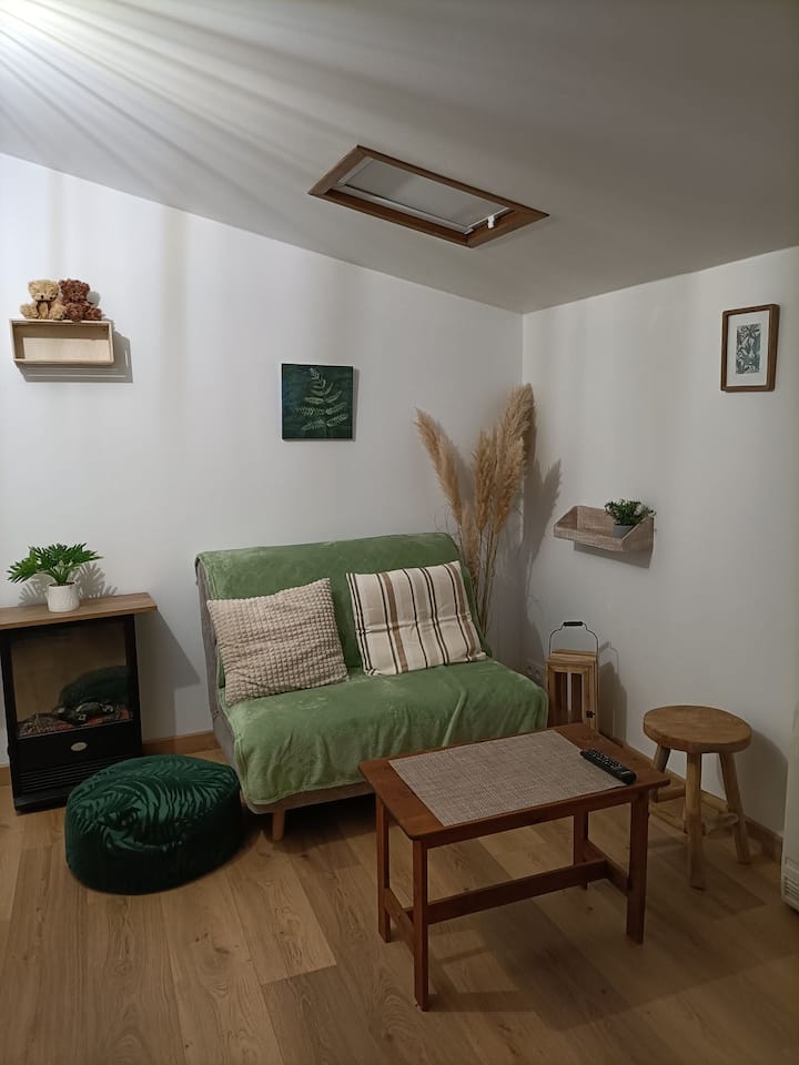 Cabane Perchée Nîmes(jardin/ Jacuzzi Privatifs) - Nîmes