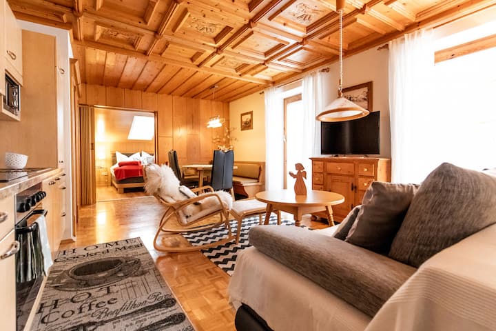 Herzzauber - Wohnen Im Gästehaus Warter Altenmarkt - Flachau