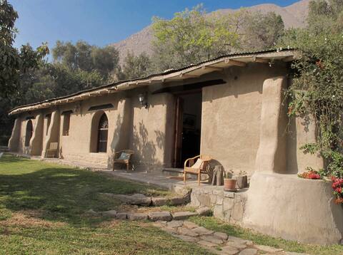 Rent house camp Santa Eulalia