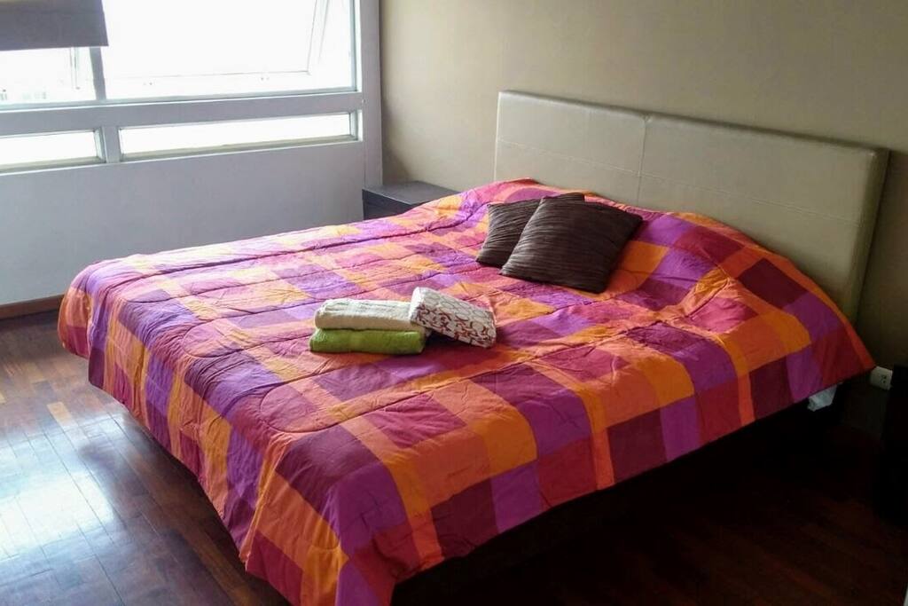 Bedroom 1