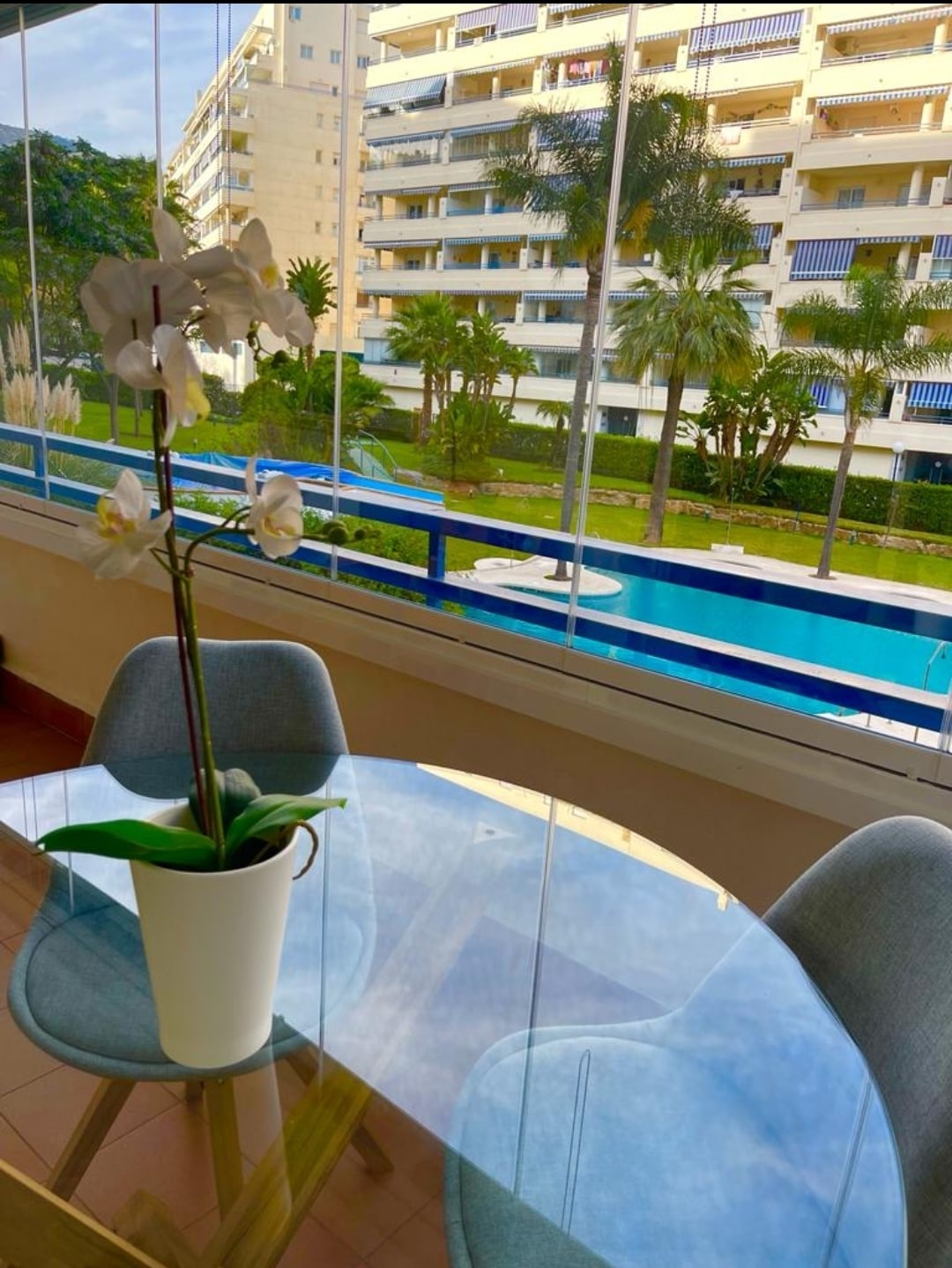 Successful Airbnb property: Beautiful apartment in Marbella