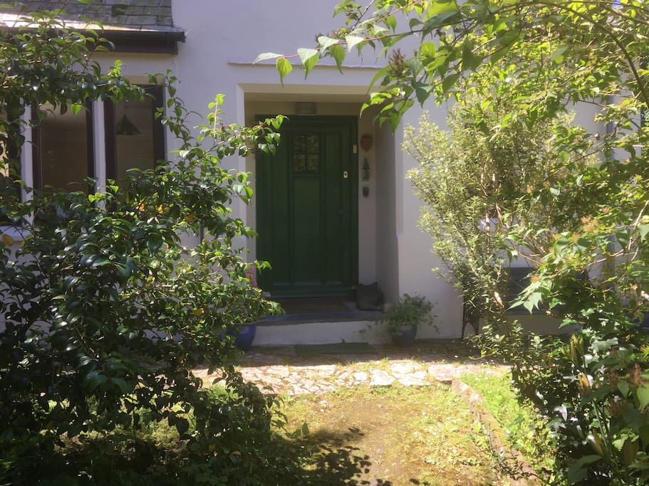 Front Entrance