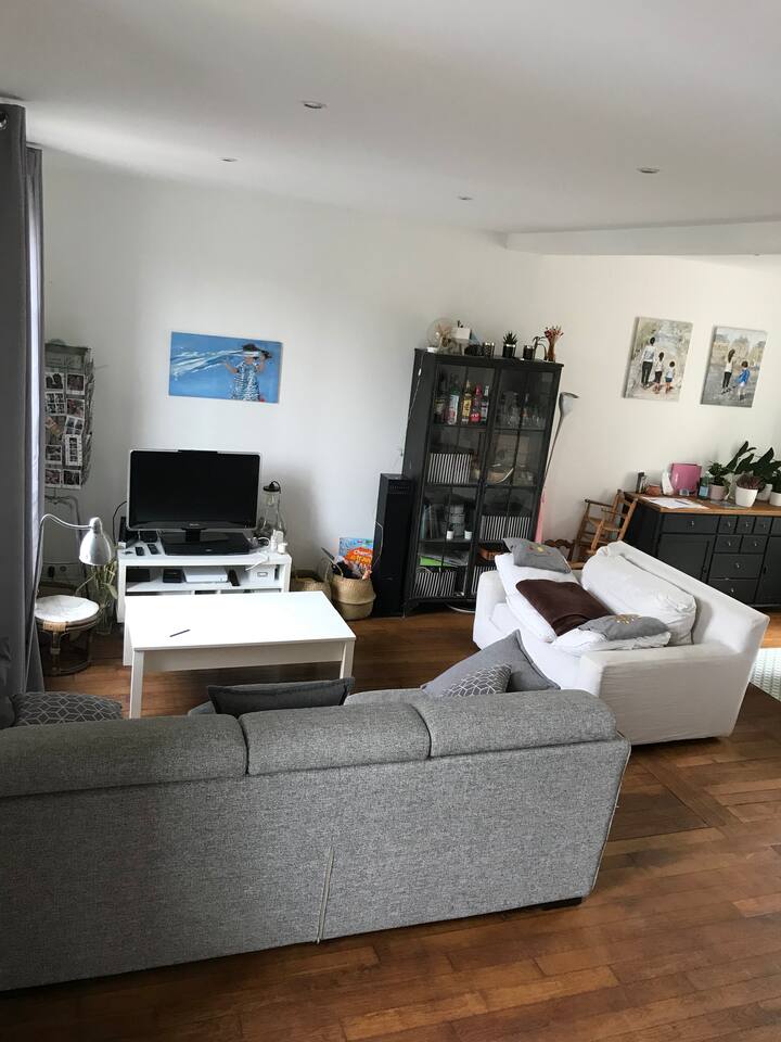 Maison Familiale Proche Paris - Palaiseau