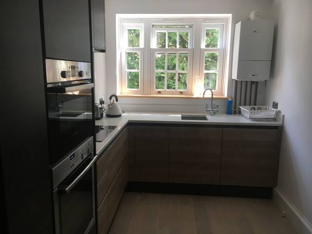 Wimbledon Common first floor flat gallery image 2