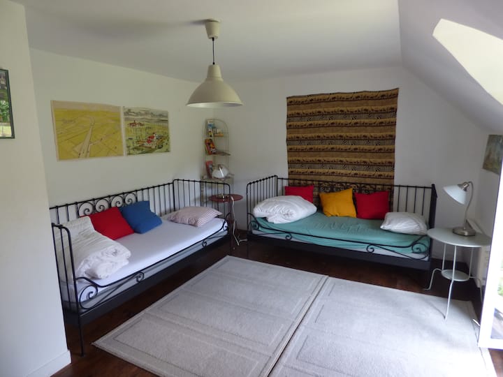 Très grande chambre