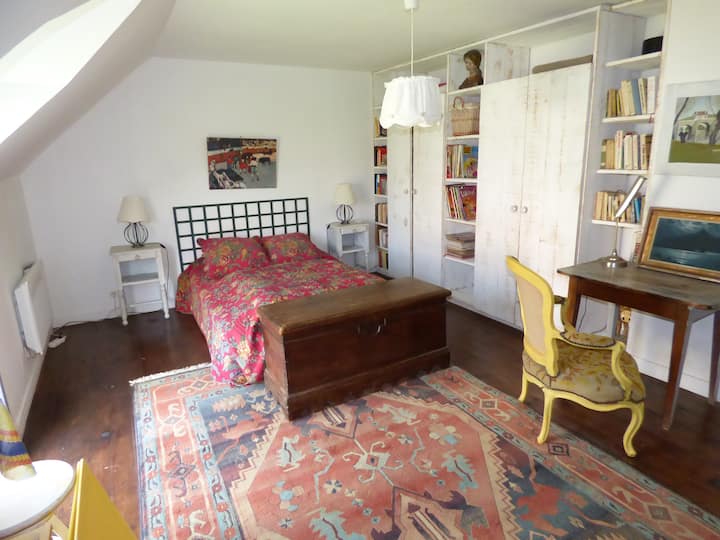 Très grande chambre