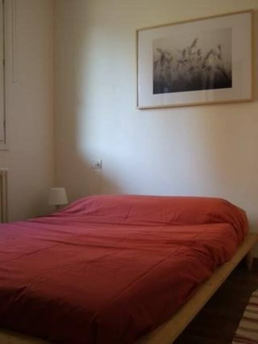 Bed room