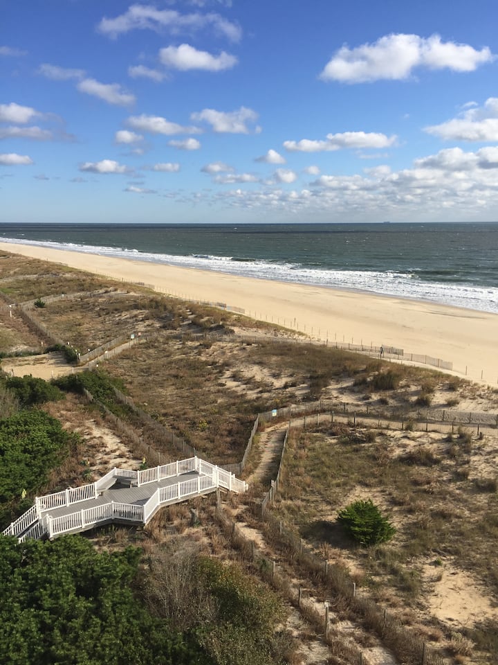 Top 10 Beachfront Airbnbs In Ocean City, Maryland Updated 2024 Trip101