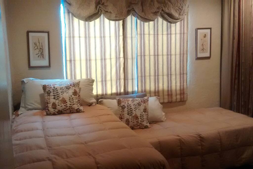 Twin Room Double or Trundle Conversion