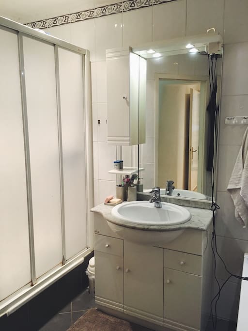 Badezimmer/bathroom