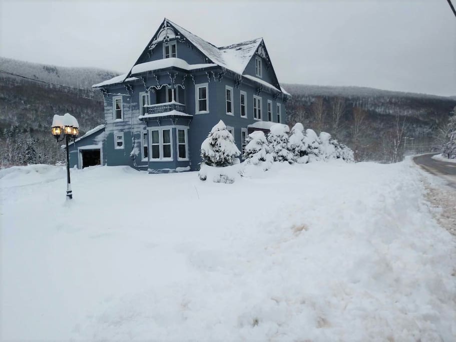 Snow Storm 2018
