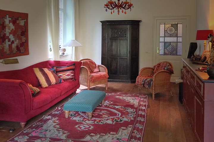 Annelies Place to B& B kamer Lotte