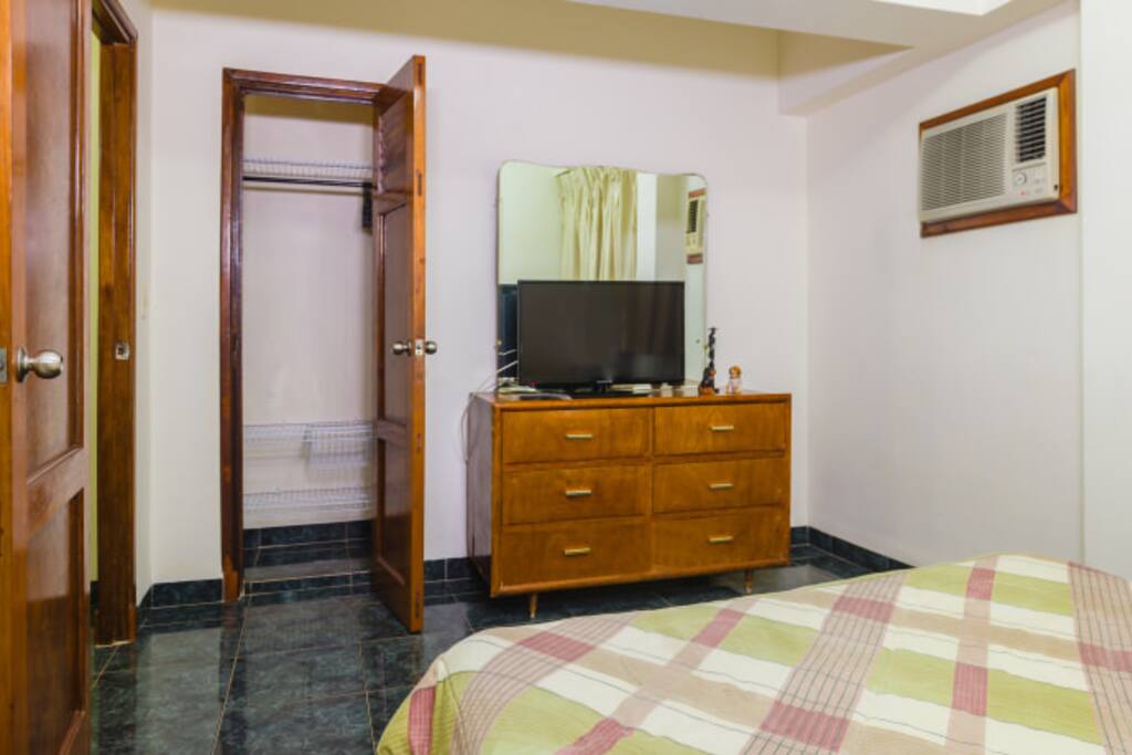 Other view of the first bedroom