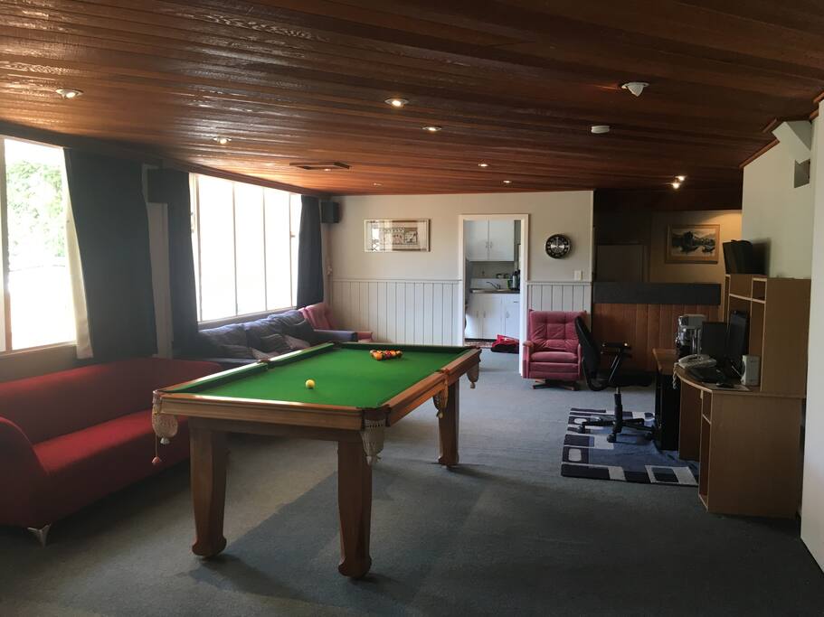 Common area