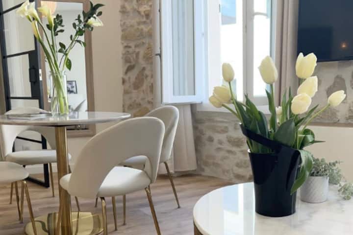 Apartment Prestigieux Antibes Proche Plage.