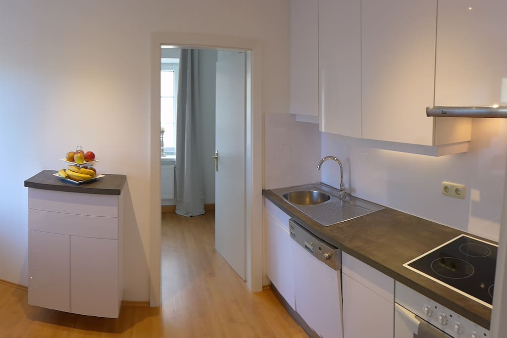 Küche / Kitchen / Cocina
