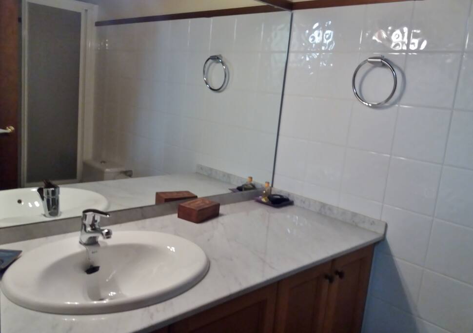 Baño.