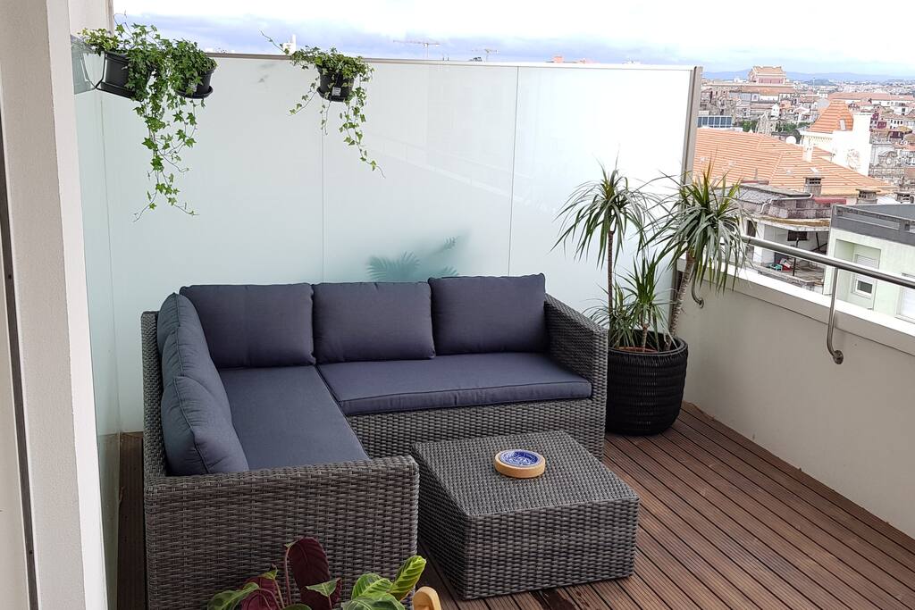 Terraço
