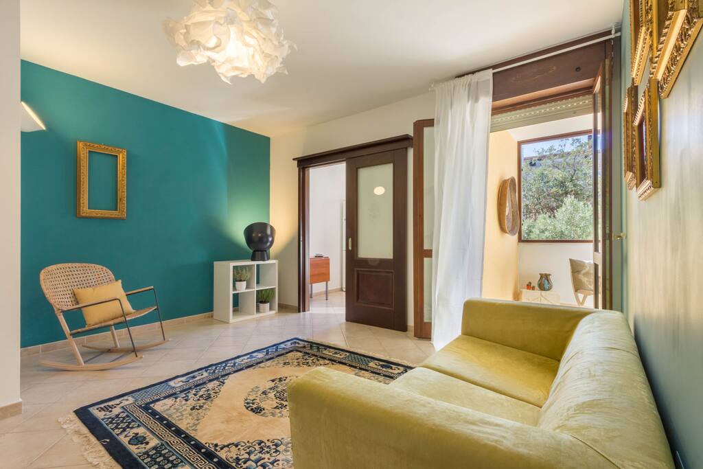 Ingresso Soggiorno