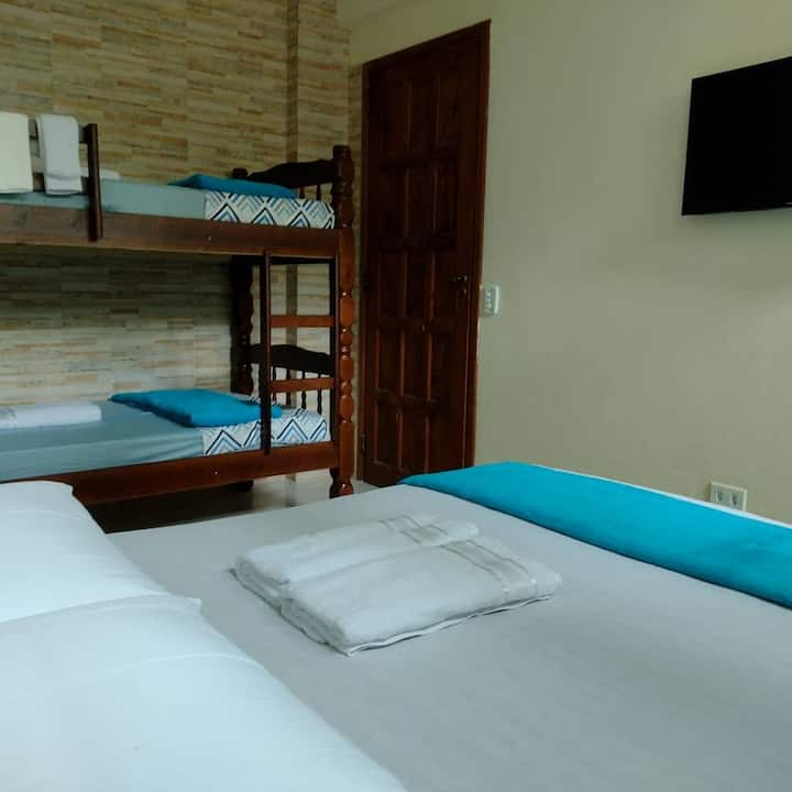 Стая на приземния етаж