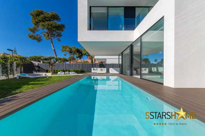 La Pau de Mar, Villa 5StarsHome Mallorca