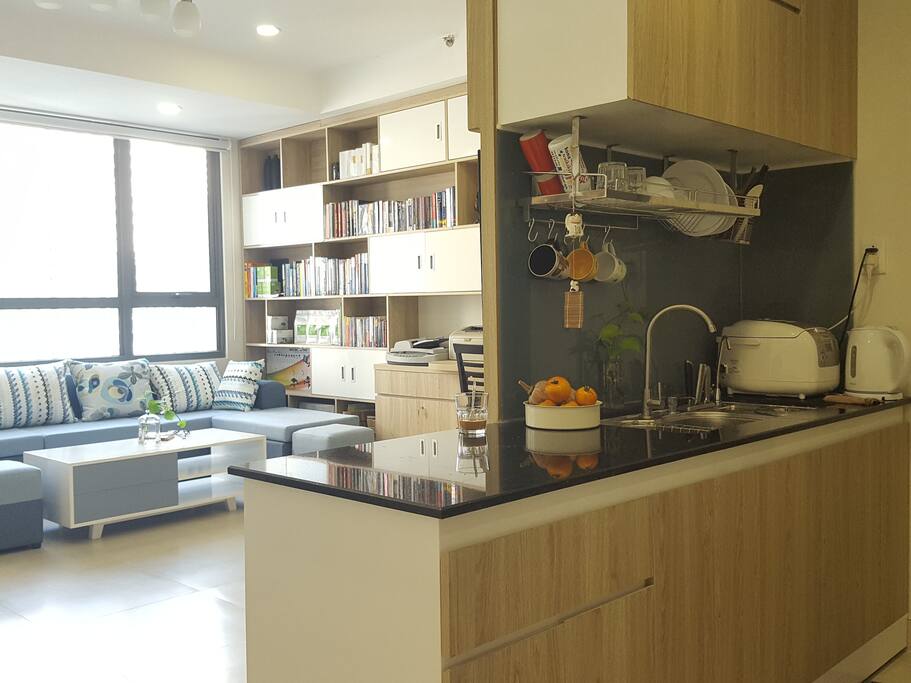 Kitchen & cooking set