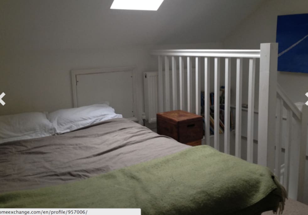 Loft bedroom 3