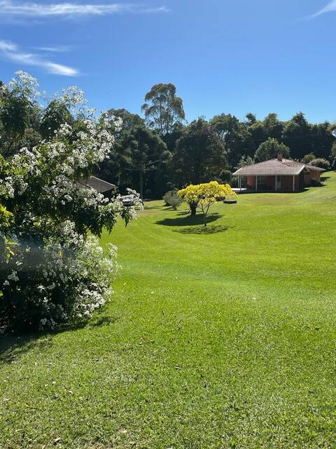 Sítio no Alto da Serra