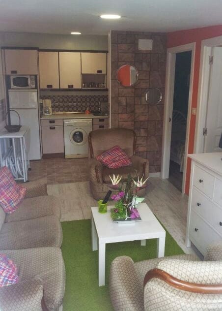 Popular Airbnb listing: For Rent in Fisterra in Fisterra