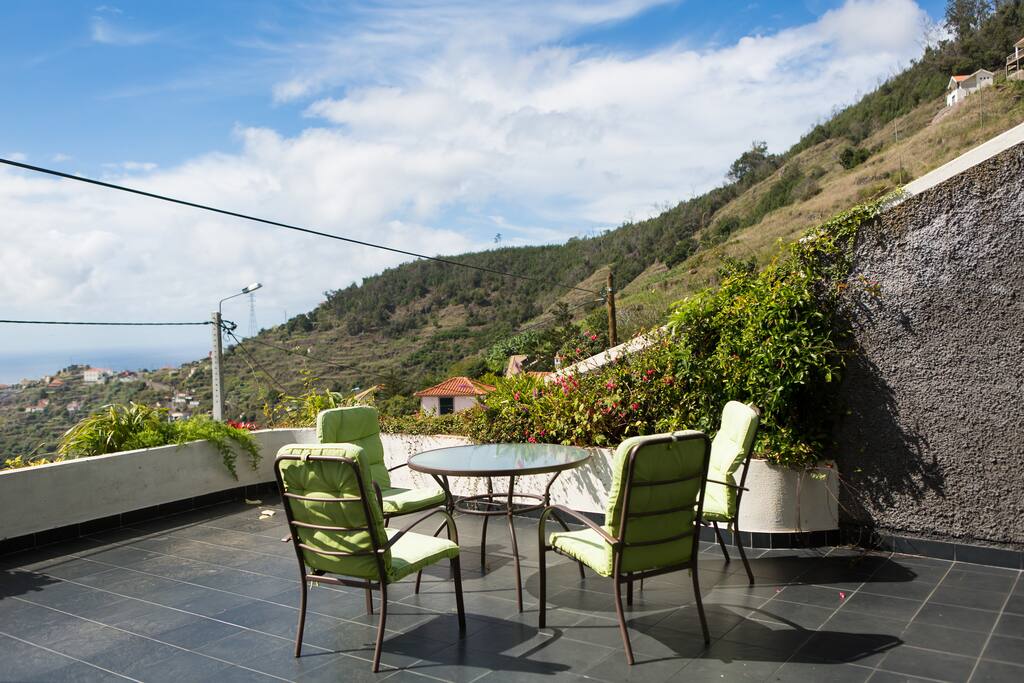 Terraço