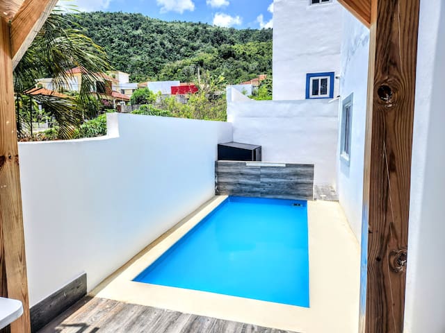 Entire home with 3 bedrooms in Puerto Plata - Casa 22 - Luxury Condo w/private pool & BBQ