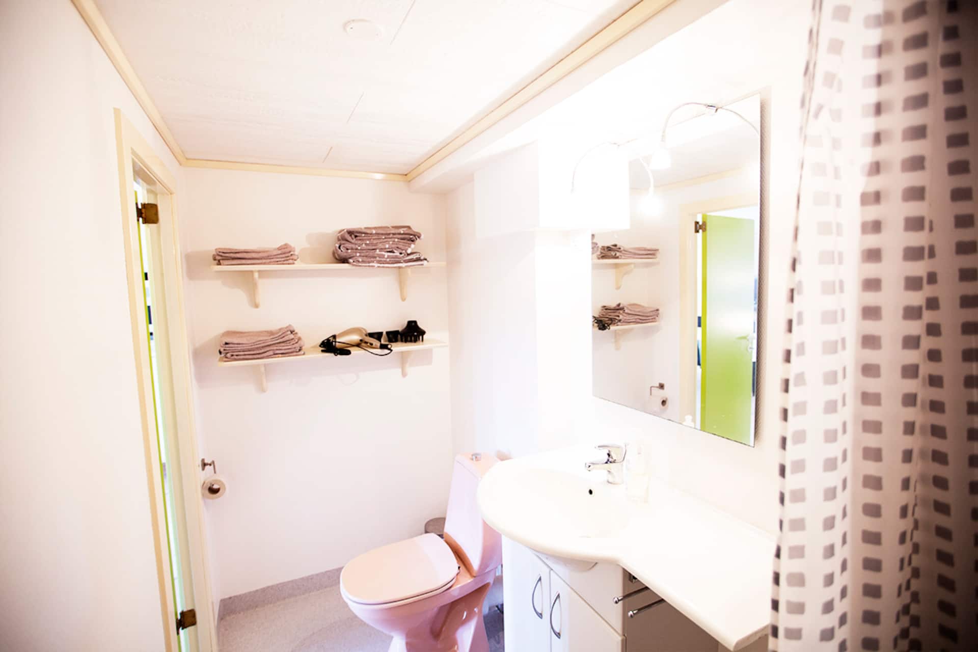 Light and roomy apartment in Tórshavn