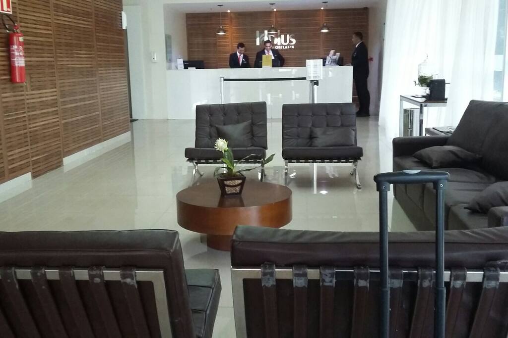 Hall de entrada