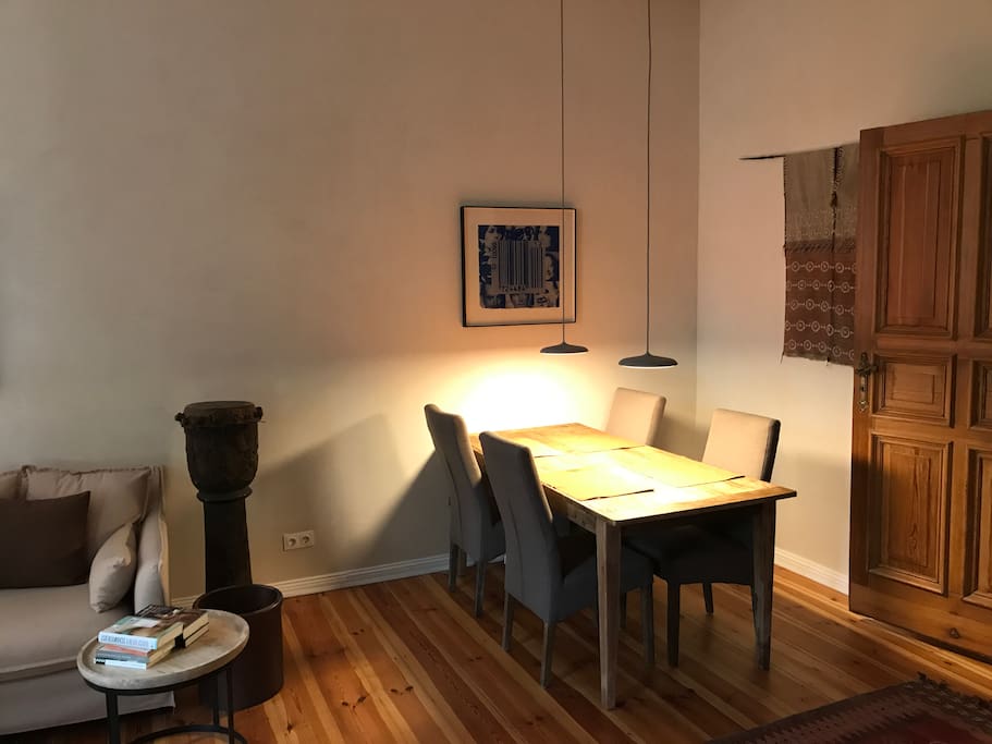 livingroom - Eating