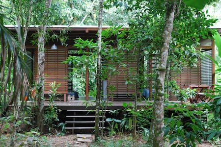 Juquehy -  House in the rainforest