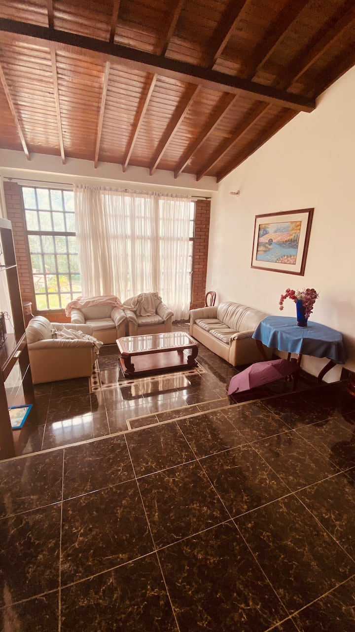 พื้นที่อยู่อาศัย